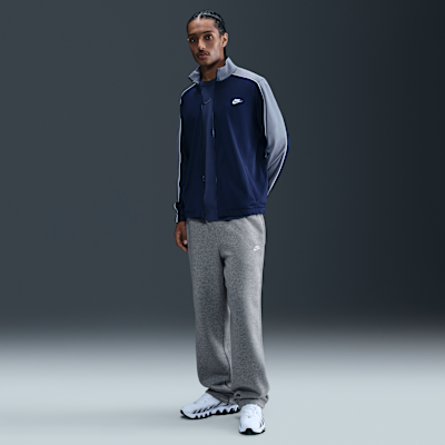 Nike Sportswear Club Men's Fleece Bungee Pants. Nike.com
